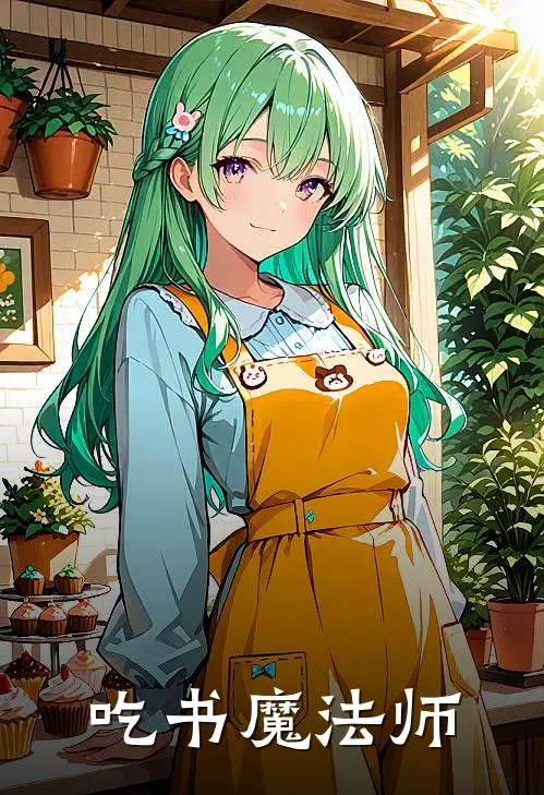 吃书魔法师