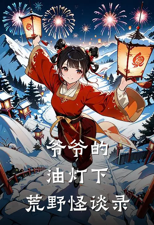 爷爷的油灯下，荒野怪谈录