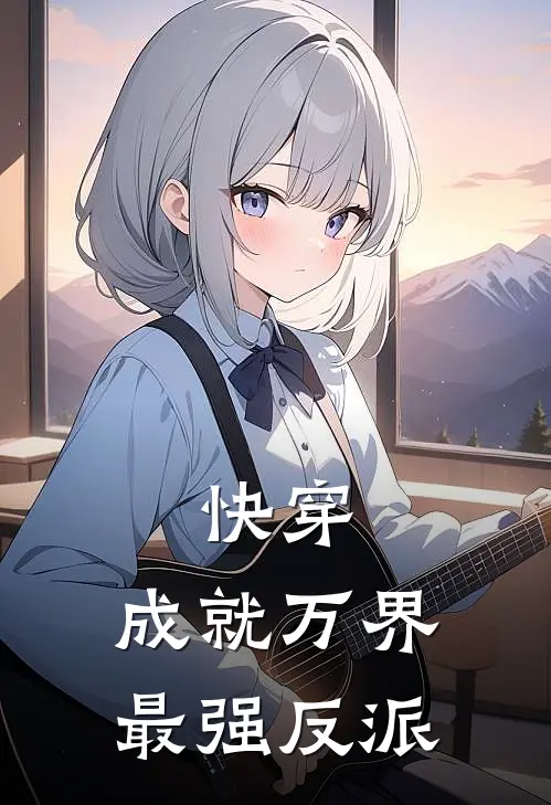 快穿：成就万界最强反派