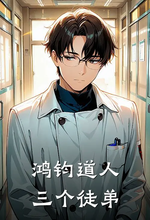 鸿钧道人三个徒弟