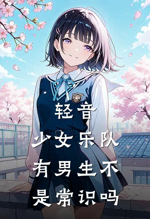 轻音：少女乐队有男生不是常识吗