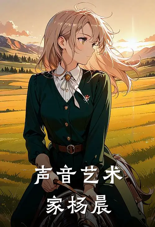 声音艺术家杨晨