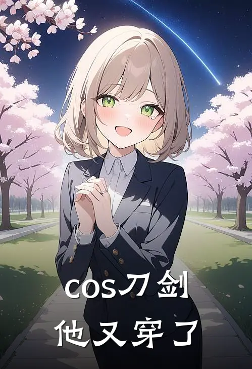 cos刀剑他又穿了