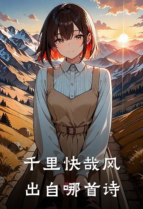 千里快哉风出自哪首诗