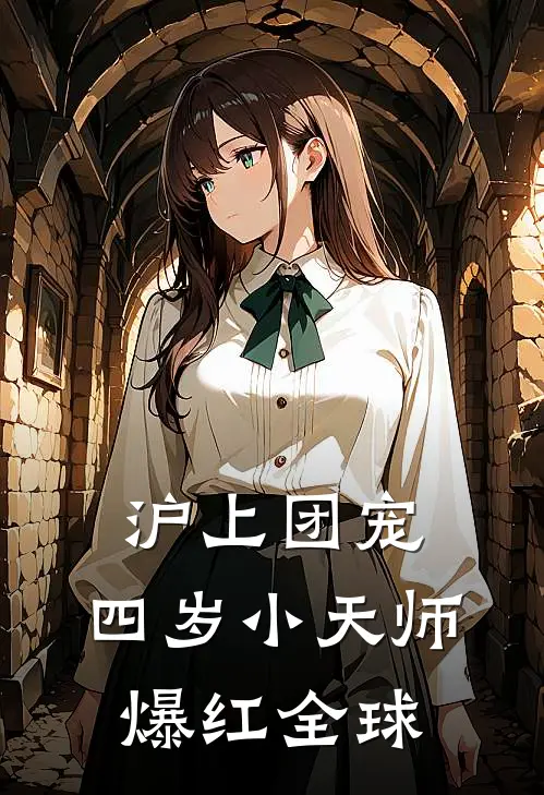 沪上团宠：四岁小天师爆红全球