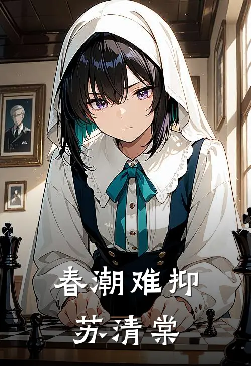 春潮难抑苏清棠