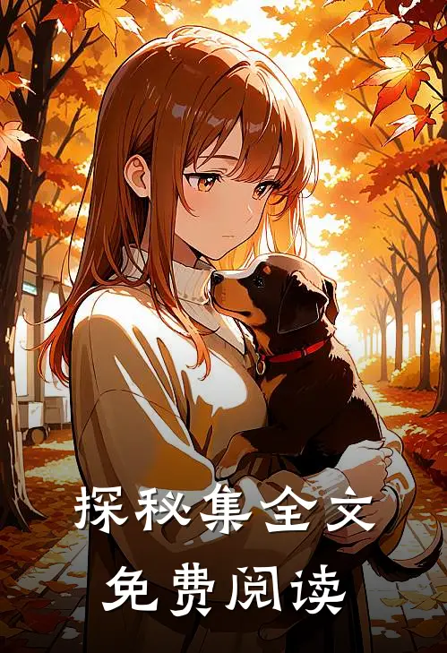 探秘集全文免费阅读