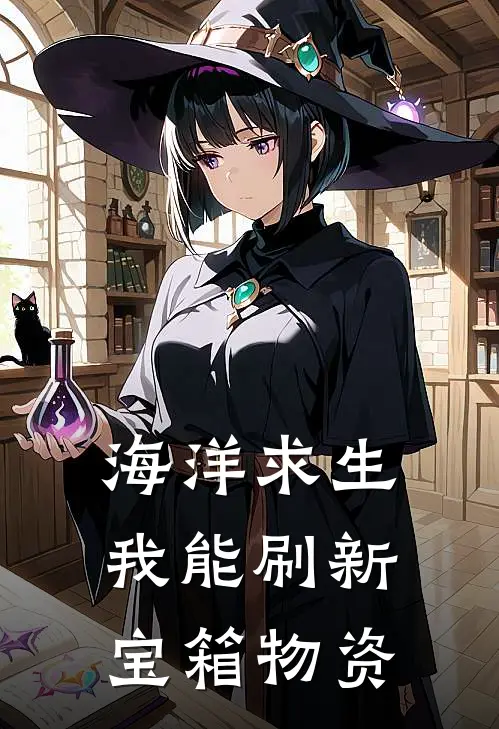 海洋求生：我能刷新宝箱物资