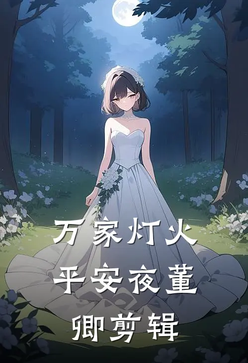 万家灯火平安夜董卿剪辑