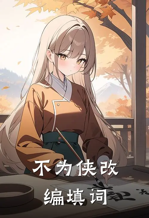 不为侠改编填词