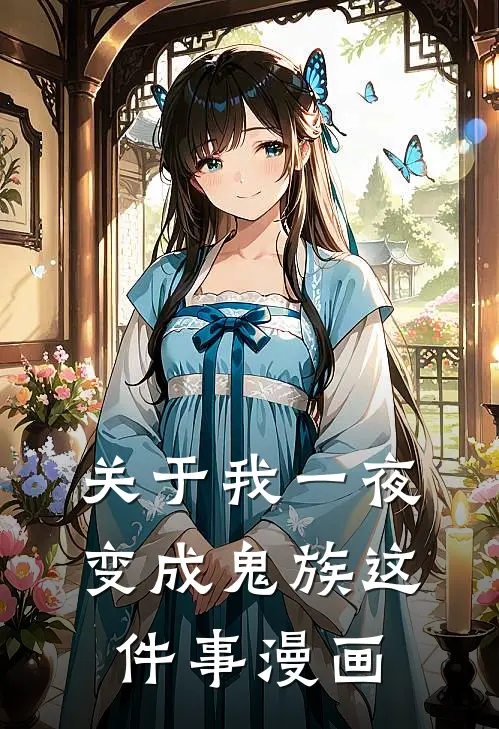 关于我一夜变成鬼族这件事漫画