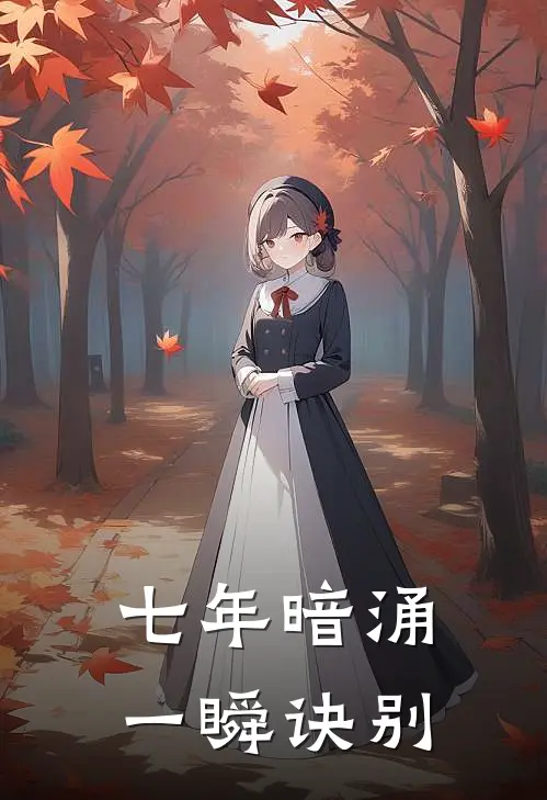 七年暗涌一瞬诀别