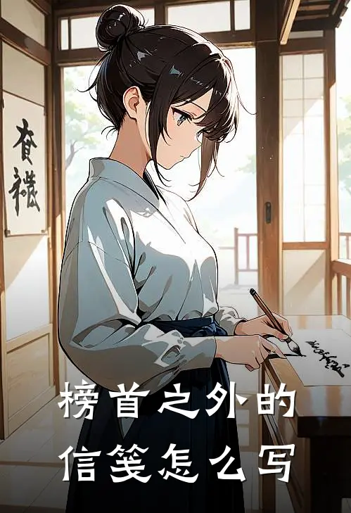 榜首之外的信笺怎么写