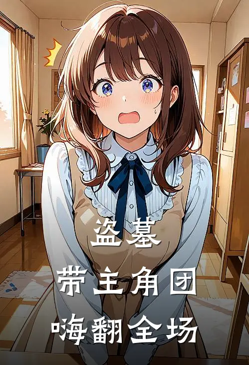 盗墓：带主角团嗨翻全场