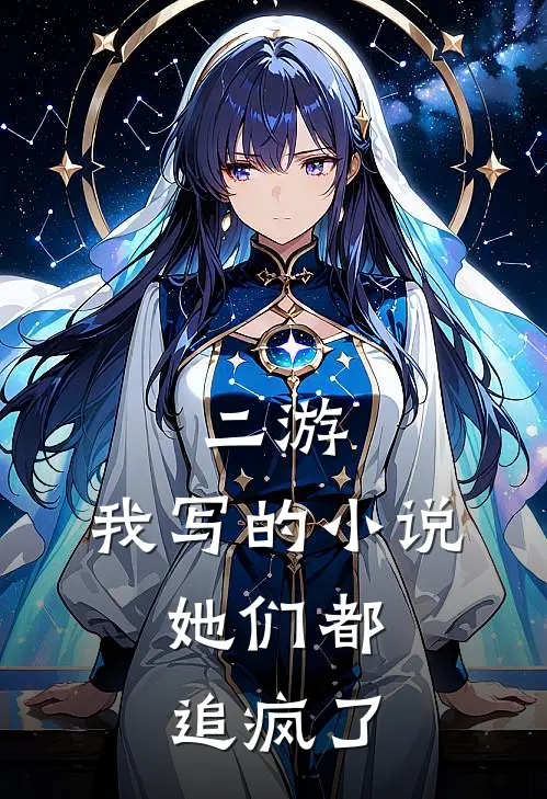 二游：我写的小说，她们都追疯了