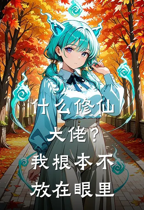 什么修仙大佬？我根本不放在眼里