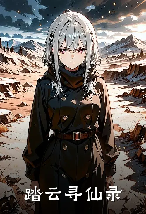 踏云寻仙录