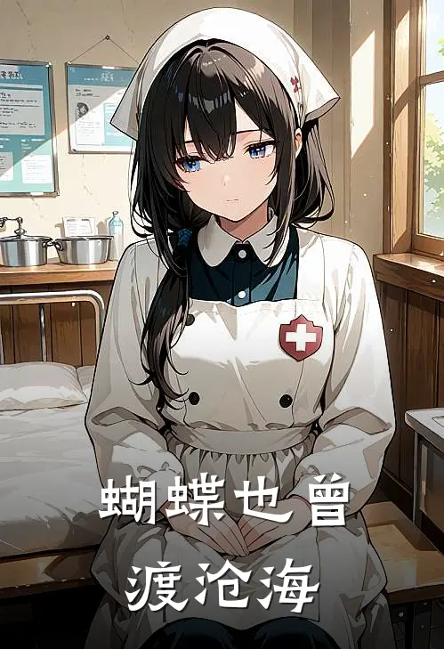 蝴蝶也曾渡沧海