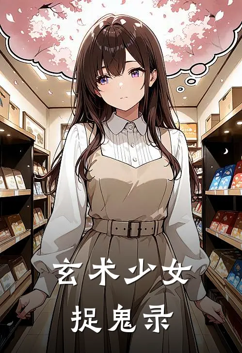 玄术少女捉鬼录