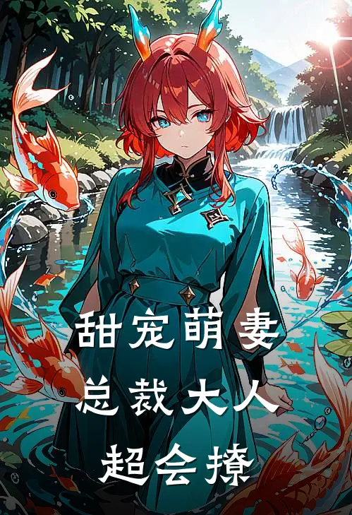 甜宠萌妻：总裁大人超会撩