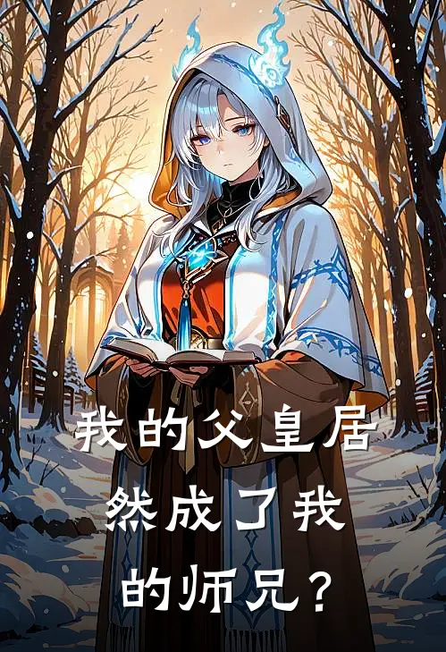 我的父皇居然成了我的师兄？