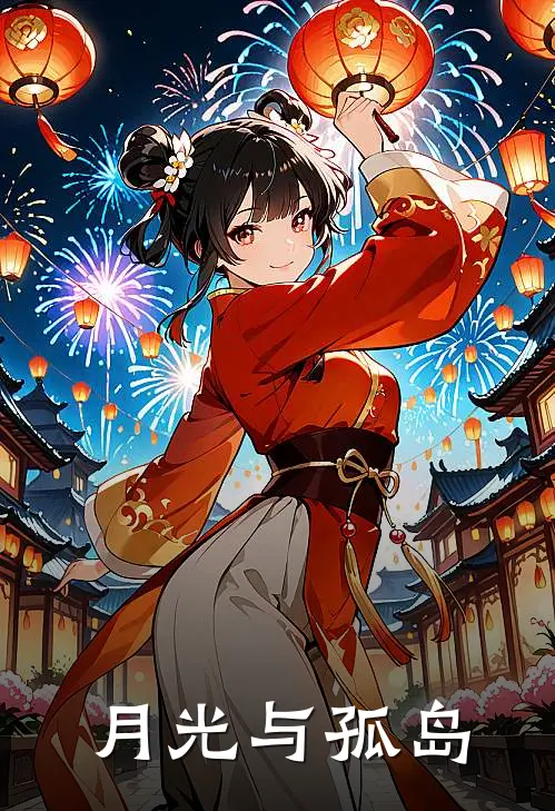 月光与孤岛