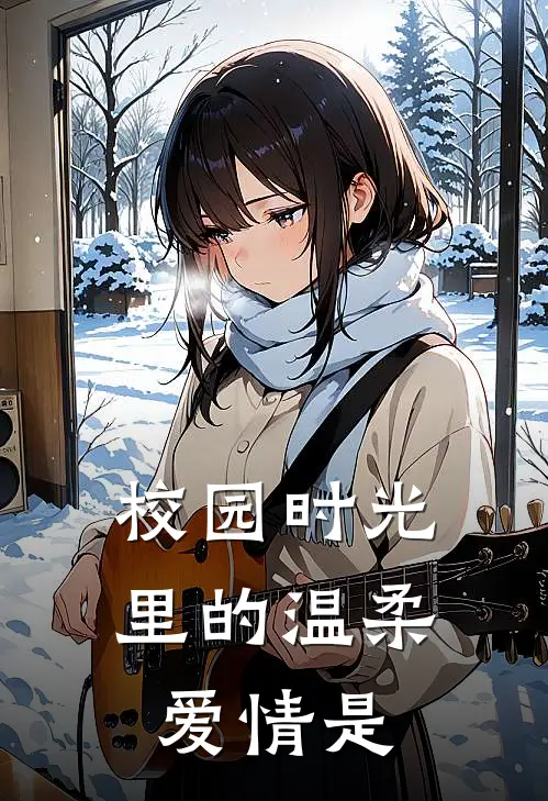校园时光里的温柔爱情是