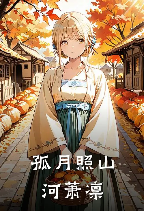 孤月照山河萧凛