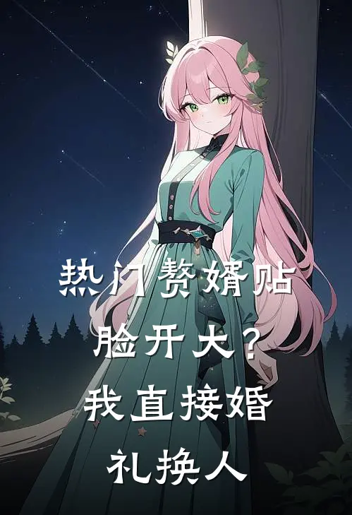 [热门]赘婿贴脸开大？我直接婚礼换人