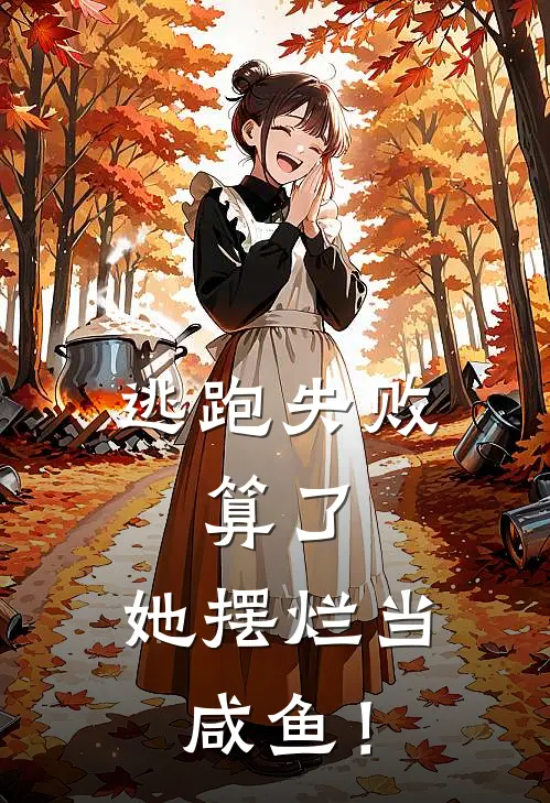 逃跑失败，算了，她摆烂当咸鱼！