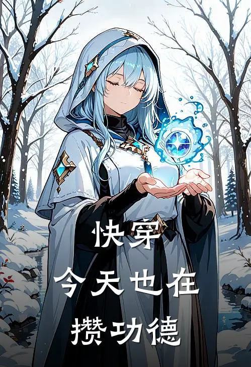 快穿：今天也在攒功德
