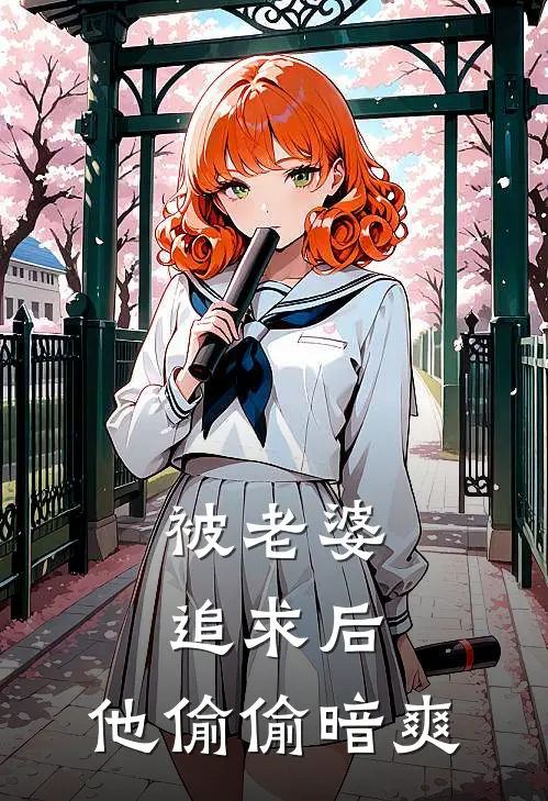 被老婆追求后，他偷偷暗爽