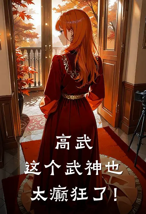 高武：这个武神也太癫狂了！