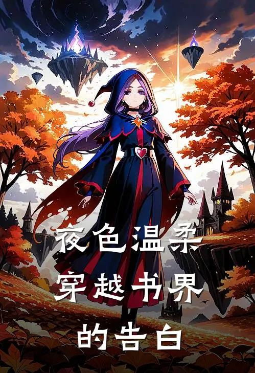 夜色温柔：穿越书界的告白