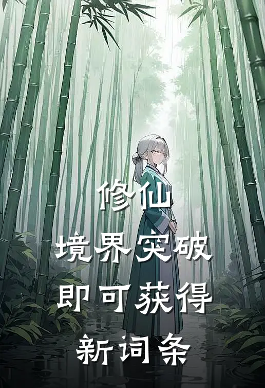 修仙：境界突破即可获得新词条