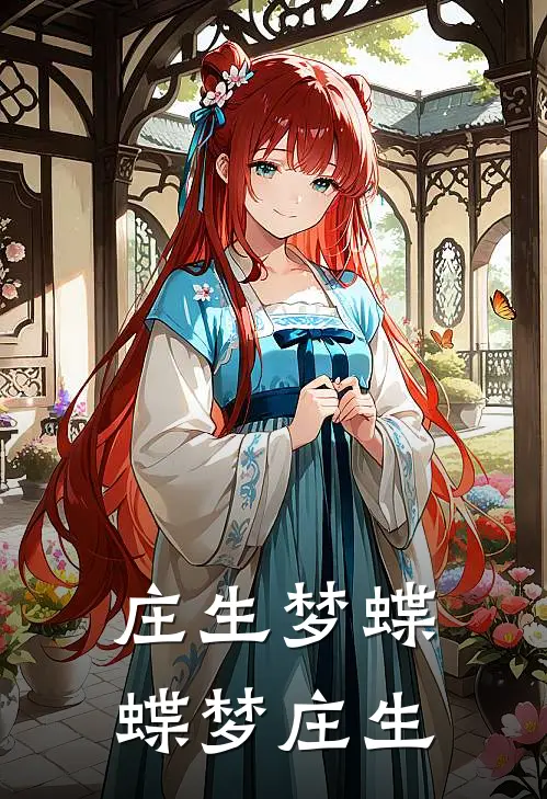 庄生梦蝶，蝶梦庄生