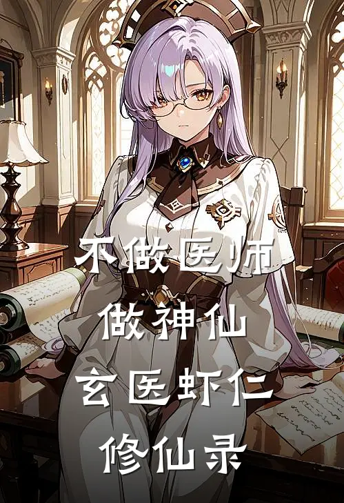 不做医师做神仙，玄医虾仁修仙录