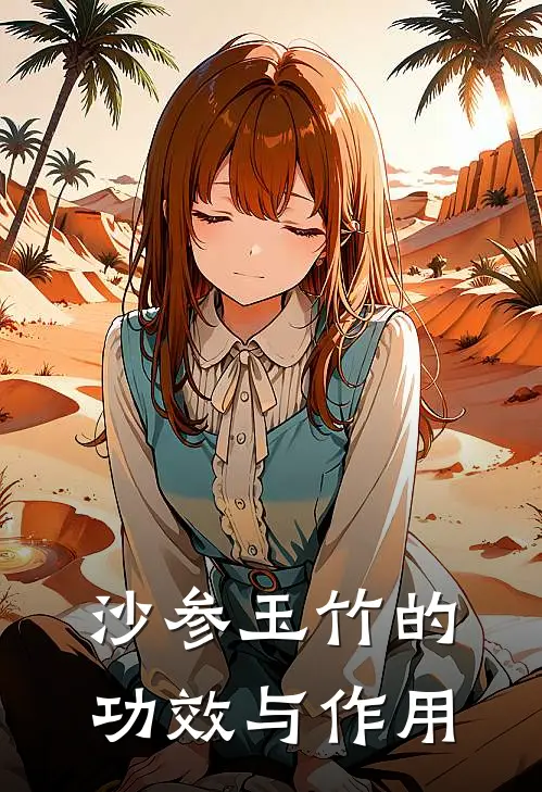 沙参玉竹的功效与作用