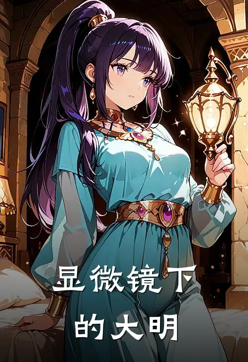 显微镜下的大明