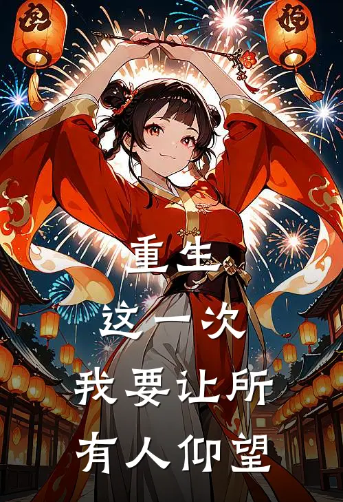 重生，这一次，我要让所有人仰望