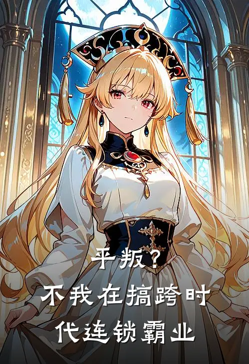 平叛？不，我在搞跨时代连锁霸业