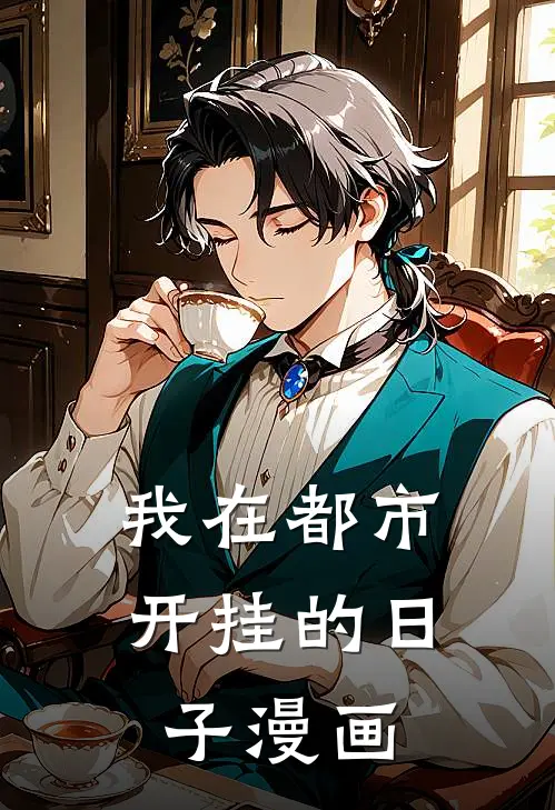 我在都市开挂的日子漫画
