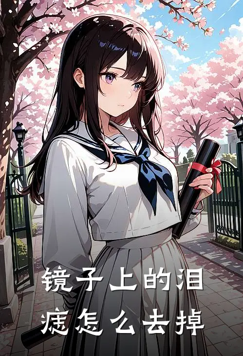 镜子上的泪痣怎么去掉