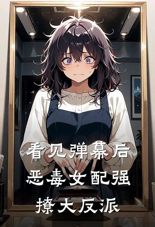 看见弹幕后，恶毒女配强撩大反派