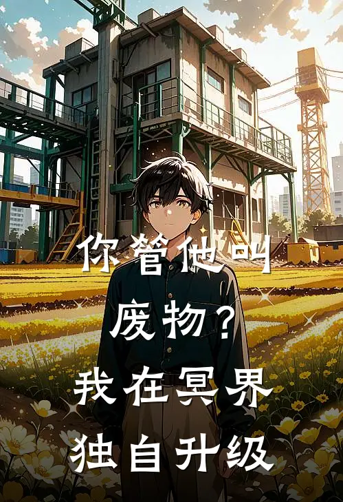 你管他叫废物？我在冥界独自升级