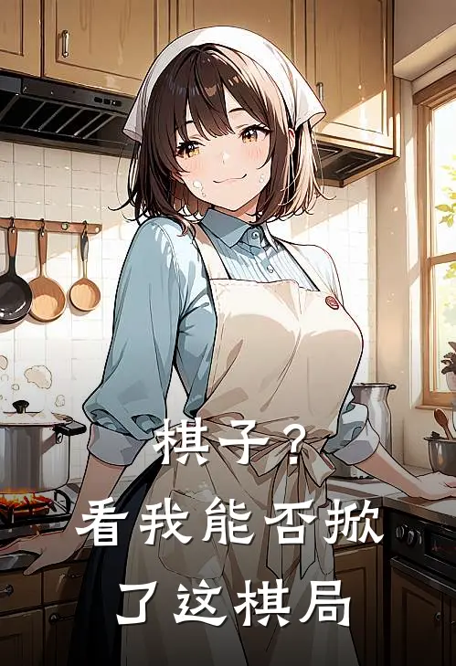 棋子？看我能否掀了这棋局