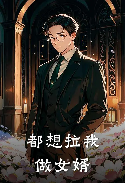 都想拉我做女婿