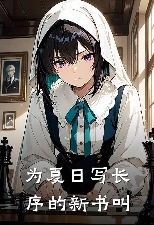 为夏日写长序的新书叫