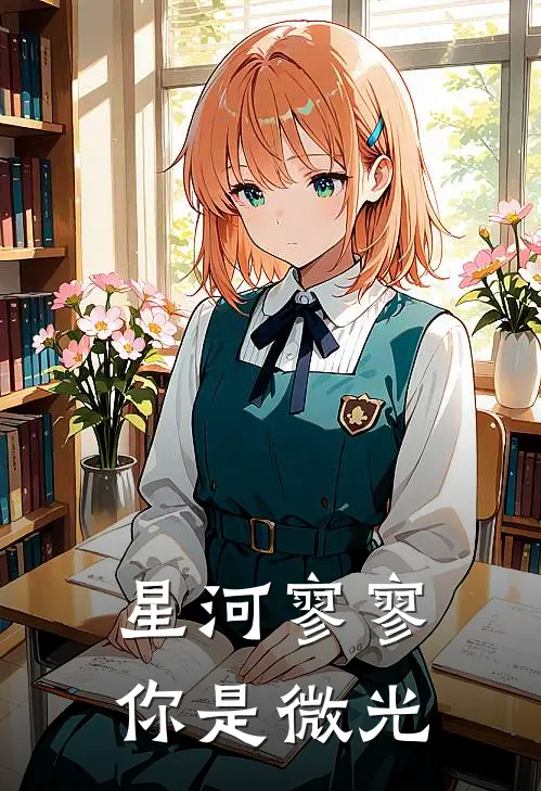 星河寥寥,你是微光