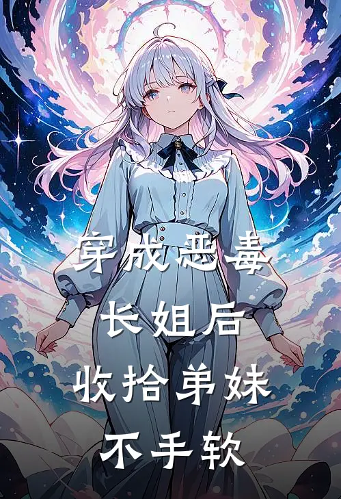 穿成恶毒长姐后，收拾弟妹不手软